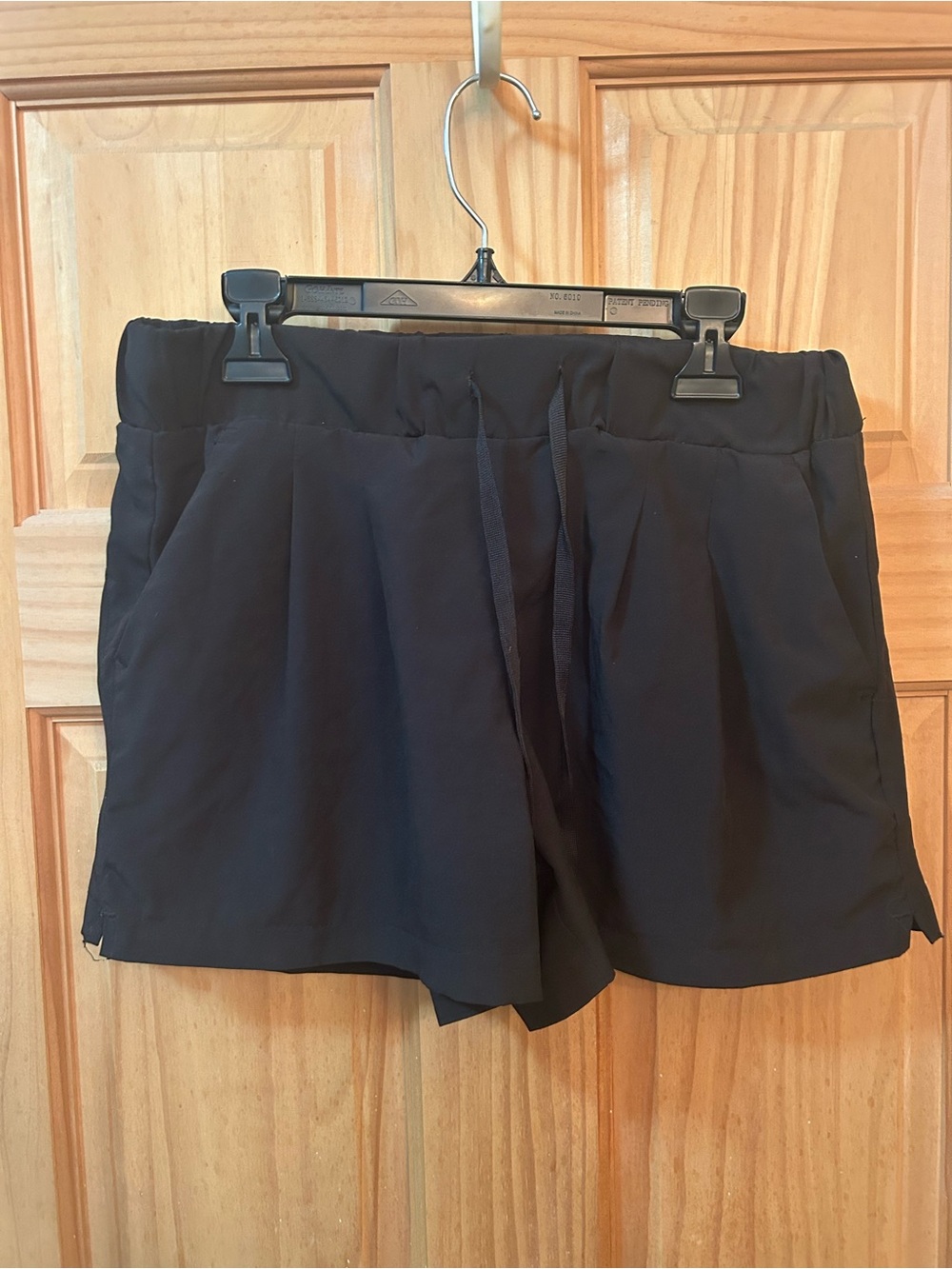 RBX Black Women’s athletic Shorts